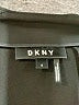 DKNY Solid Black Formal Skirt Size 6 - photo 4
