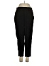 Jessica Simpson Solid Black Casual Pants Size S - photo 1