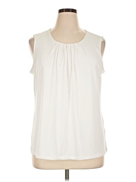Christopher & Banks Sleeveless Blouse