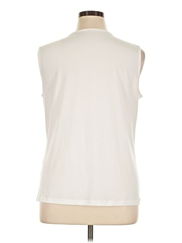 Christopher & Banks Sleeveless Blouse (view 2)