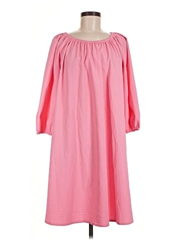 Elizabeth and James Casual Dress (view 1)