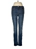 Gap Hearts Blue Jeans Size 8 - photo 1