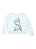 Disney Print Blue Sweatshirt Size 4 - photo 1