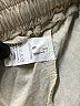 Unbranded 100% Cotton Ivory Casual Pants Size L - photo 7