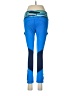 Lululemon Athletica Color Block Blue Active Pants Size 8 - photo 2