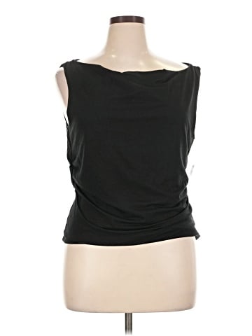 Banana Republic Factory Store Sleeveless T-Shirt (view 1)