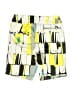 Jamie Sadock Color Block Yellow Board Shorts Size 2 - photo 2