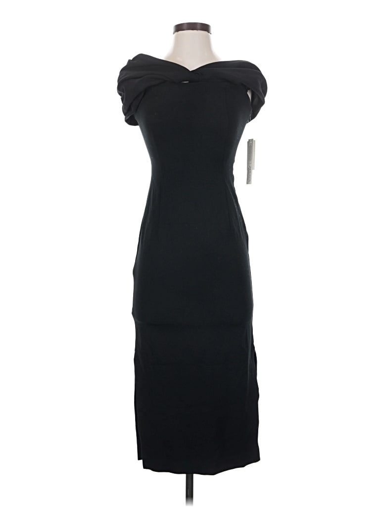 Maeve By Anthropologie Cocktail Dress In Black