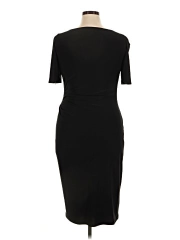 Lauren by Ralph Lauren Cocktail Dress (view 2)