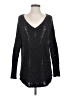 Free People 100% Cotton Black Pullover Sweater Size XS - photo 1