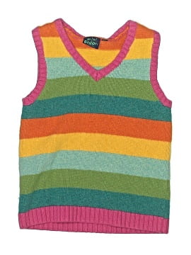 Mini Boden Sweater Vest