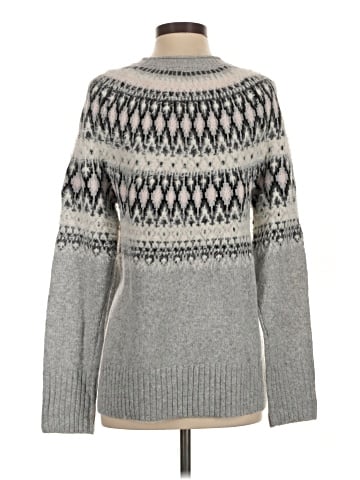 Talbots Turtleneck Sweater (view 2)
