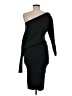 Reiss Black Cocktail Dress Size M - photo 2