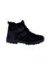Ugg Black Ankle Boots Size 7 - photo 1