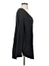 Free People 100% Cotton Black Pullover Sweater Size XS - photo 4