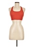 LNDR Orange Sleeveless Top Size M - photo 1