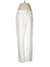 Talbots White Jeans Size 8 - photo 1