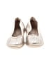 Easy Spirit Silver Flats Size 8 1/2 (wide) - photo 2