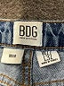 BDG 100% Baumwolle Blue Jeans Size 27 waist - photo 7