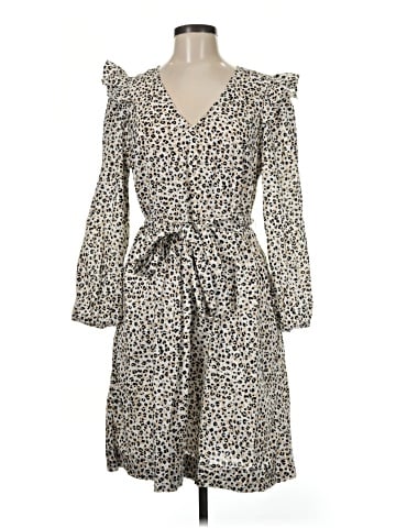 J.Crew Factory Store Casual Dress (view 1)