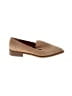 AQUATALIA Solid Tan Flats Size 8 1/2 - photo 1