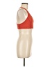LNDR Orange Sleeveless Top Size M - photo 4