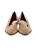 AQUATALIA Solid Tan Flats Size 8 1/2 - photo 2