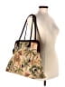 Brighton Print Tan Tote One size - photo 2