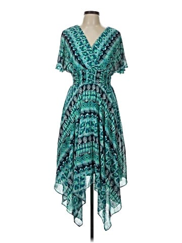 CHRIS McLaughlin Cocktail Dress (view 1)