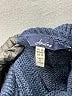 Joules Color Block Blue Turtleneck Sweater Size 10 - photo 7