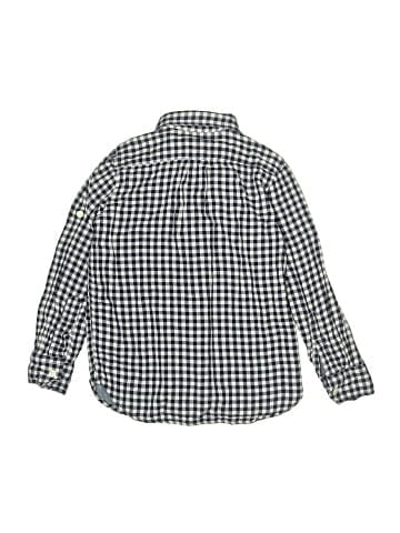 Gap Kids Long Sleeve Button-Down Shirt (view 2)