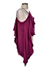 Ramy Brook 100% Polyester Burgundy Sleeveless Blouse Size M - photo 4