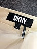 DKNY Solid Ivory Formal Skirt Size 6 - photo 4