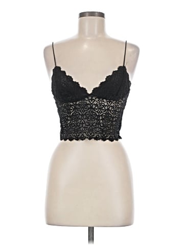 Olivaceous Sleeveless Top (view 1)