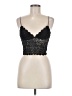 Olivaceous Black Sleeveless Top Size M - photo 1