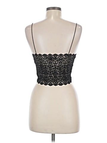 Olivaceous Sleeveless Top (view 2)