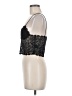 Olivaceous Black Sleeveless Top Size M - photo 5