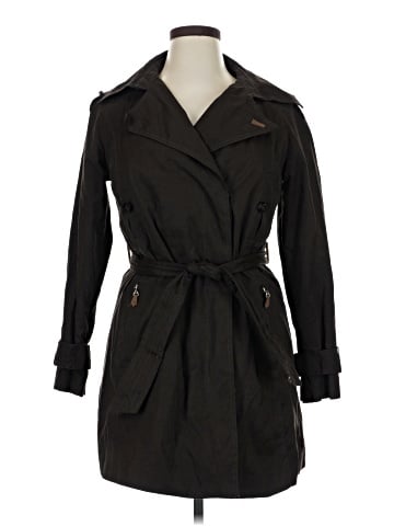 Zara Basic Trenchcoat (view 1)