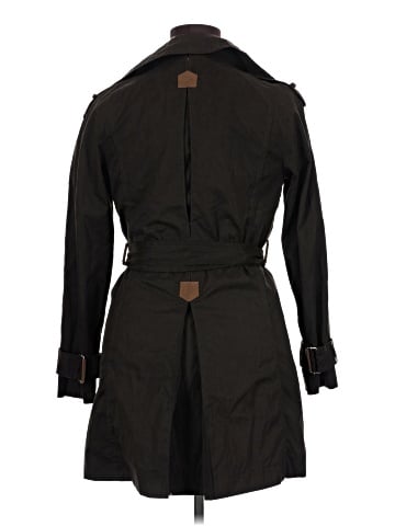 Zara Basic Trenchcoat (view 2)