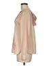 Avec Les Filles 100% Polyester Tan Sweatshirt Size M - photo 5