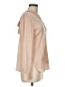Avec Les Filles 100% Polyester Tan Sweatshirt Size M - photo 4