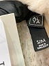 Alya Ivory Poncho Size S - photo 7