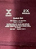 Xersion Burgundy Active Pants Size 2X - photo 4