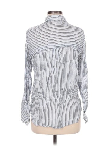 Reiss Long Sleeve Button-Down Shirt (view 2)