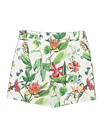 Chico's Khaki Shorts (view 2)
