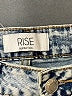 rise Stars Blue Jeans Size 7 - photo 7
