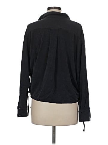Reiss Long Sleeve Polo (view 2)
