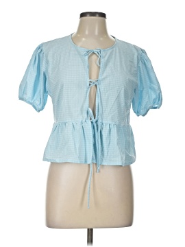 Wild Fable Short Sleeve Blouse