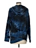 Karen Kane Tie-dye Blue Pullover Hoodie Size S - photo 2