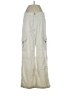 American Eagle Outfitters Ivory Cargo Pants Size 2r - photo 1